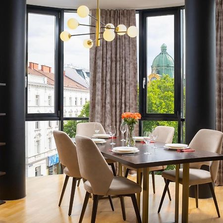 Abieshomes Serviced Apartments Schoenbrunn Viena Exterior foto