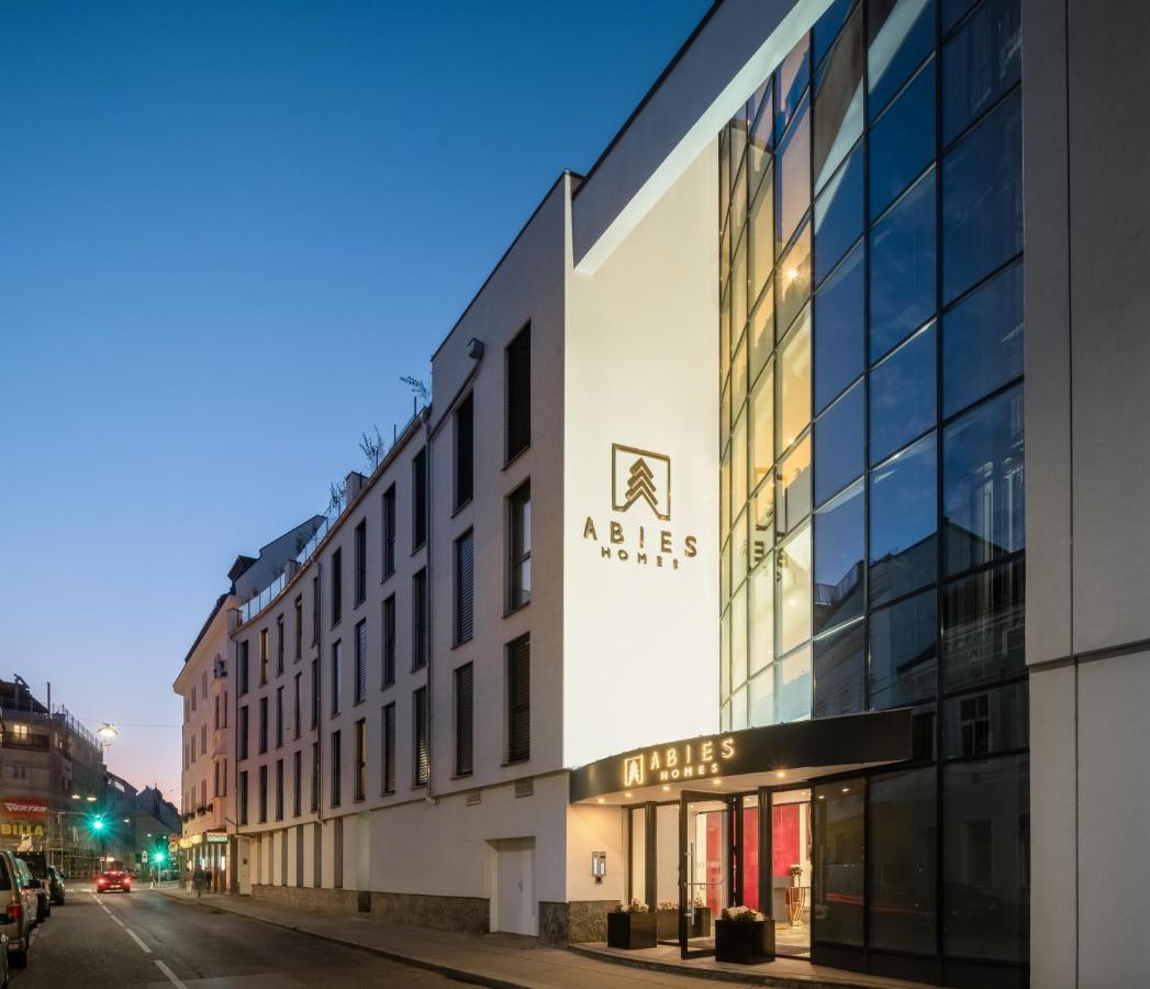 Abieshomes Serviced Apartments Schoenbrunn Viena Exterior foto