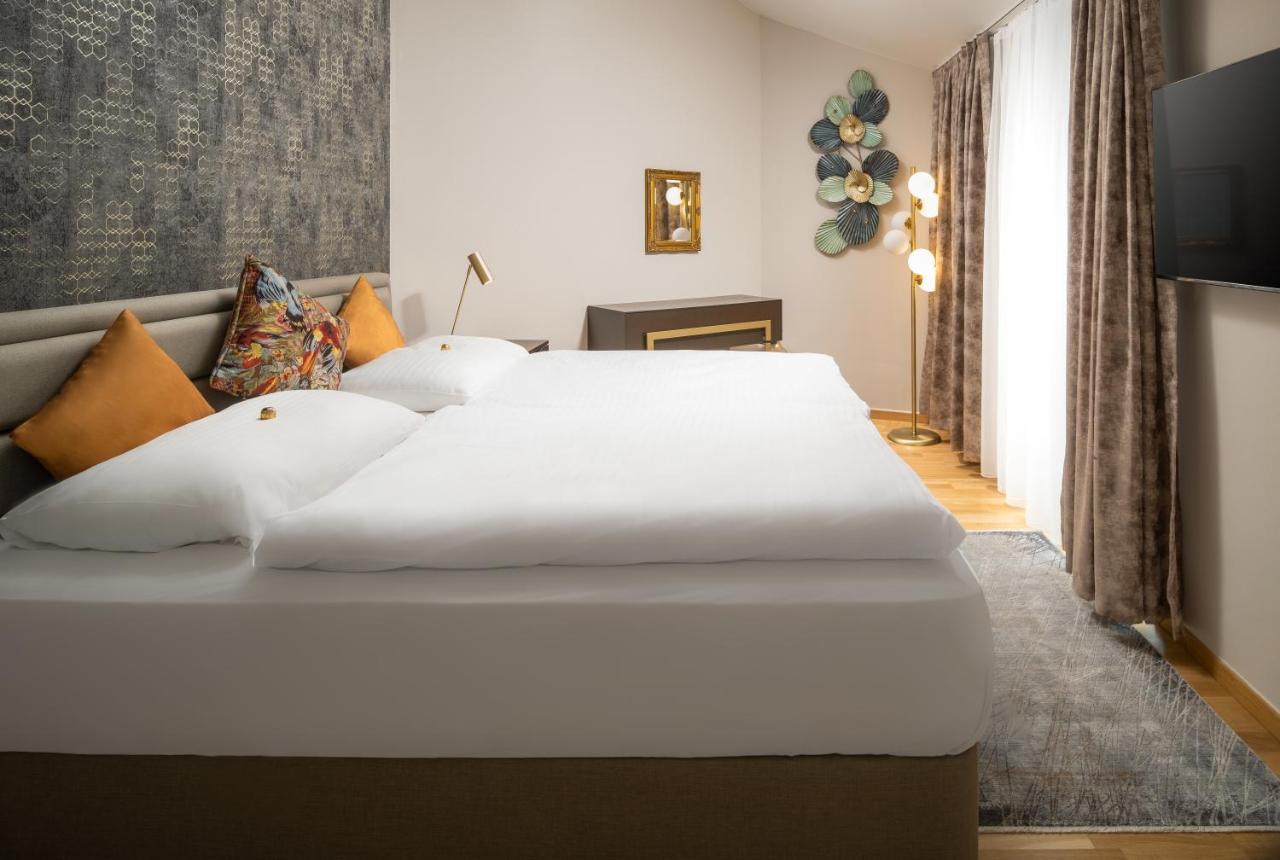 Abieshomes Serviced Apartments Schoenbrunn Viena Exterior foto