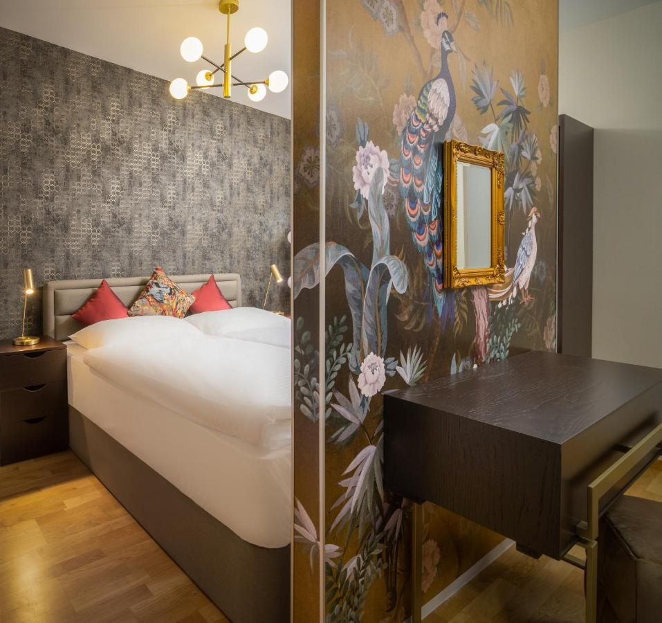 Abieshomes Serviced Apartments Schoenbrunn Viena Exterior foto