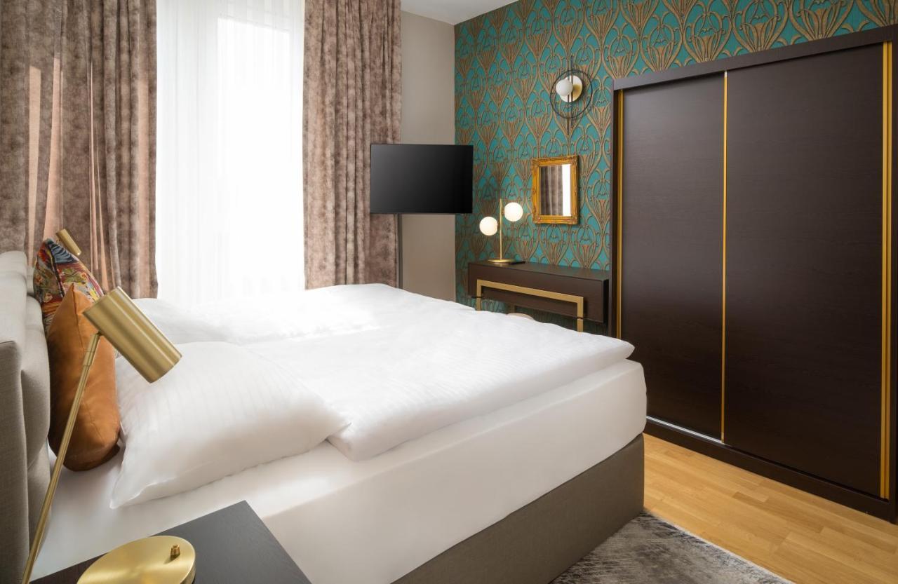 Abieshomes Serviced Apartments Schoenbrunn Viena Exterior foto