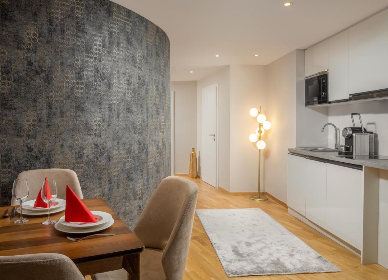 Abieshomes Serviced Apartments Schoenbrunn Viena Exterior foto