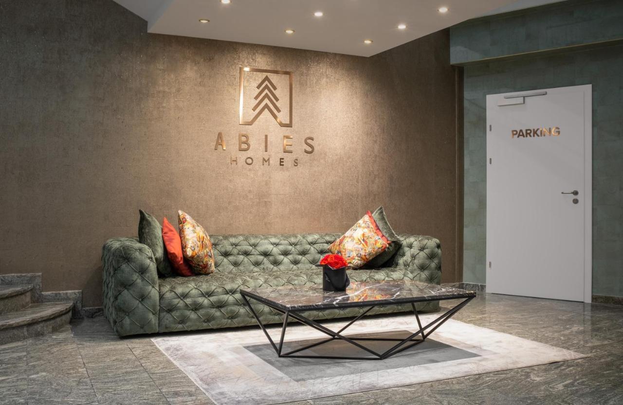 Abieshomes Serviced Apartments Schoenbrunn Viena Exterior foto