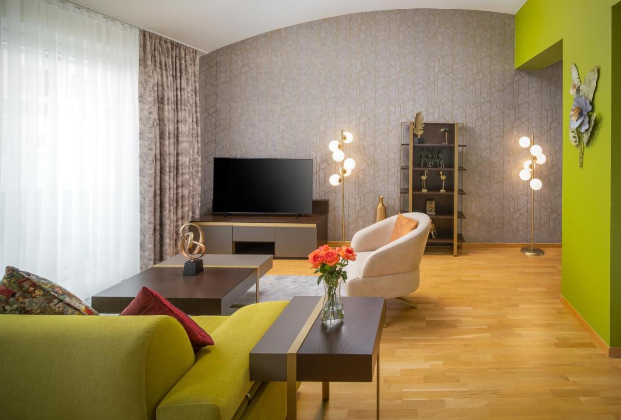 Abieshomes Serviced Apartments Schoenbrunn Viena Exterior foto