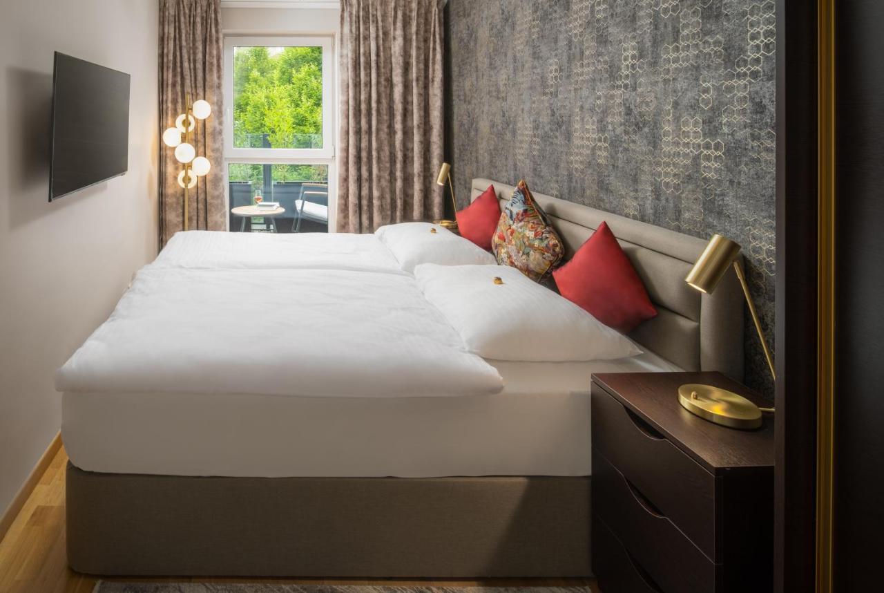Abieshomes Serviced Apartments Schoenbrunn Viena Exterior foto