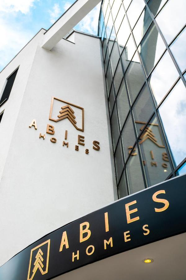 Abieshomes Serviced Apartments Schoenbrunn Viena Exterior foto
