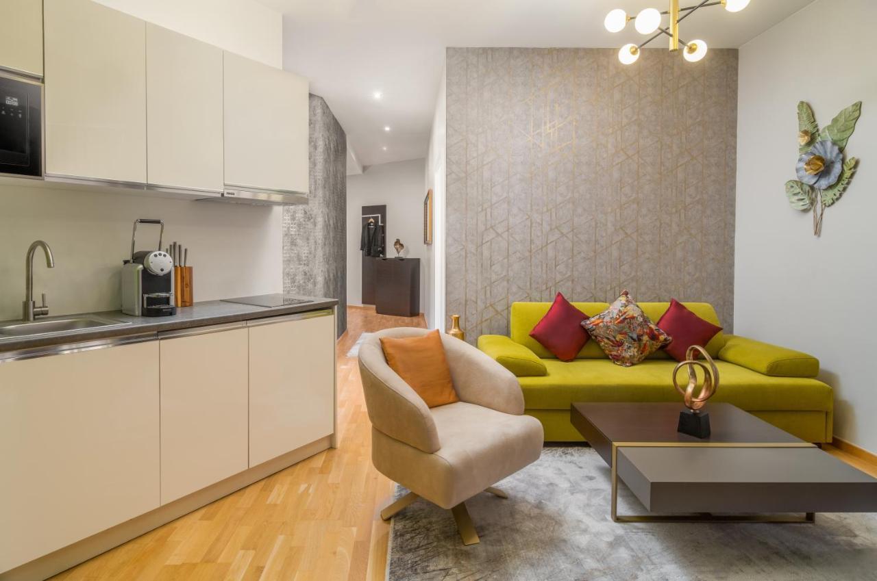 Abieshomes Serviced Apartments Schoenbrunn Viena Exterior foto